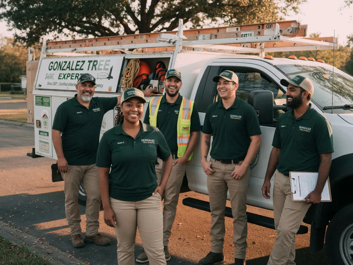 Tree Service company in Glen Haven, CO